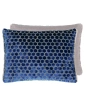 Poduszka dekoracyjna Designers Guild Jabot Cobalt