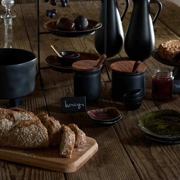 Ramekin liść Costa Nova Riviera Vigne 11 cm