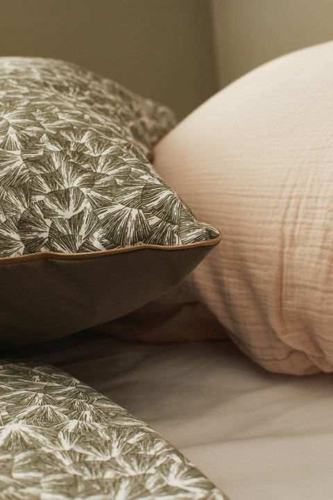 Prześcieradło perkalowe bez ściągacza Essix Osmose