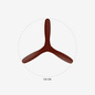 Wentylator sufitowy Faro Barcelona Gotland L Black/wood 