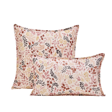 Poszewka dekoracyjna Le Jacquard Français Campagne Pink