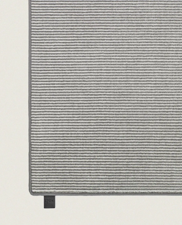 Dywan wełniany Rols Ingrid Frost Grey pod wymiar