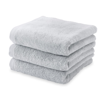 Ręcznik Aquanova LONDON cool grey Ostatnie Sztuki 