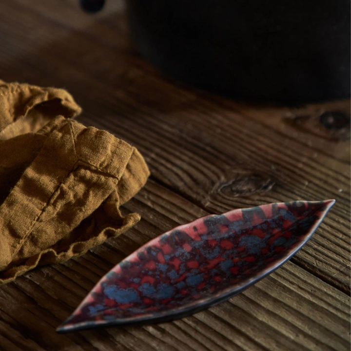 Taca liść Laurowy Costa Nova Riviera Vigne 18 cm