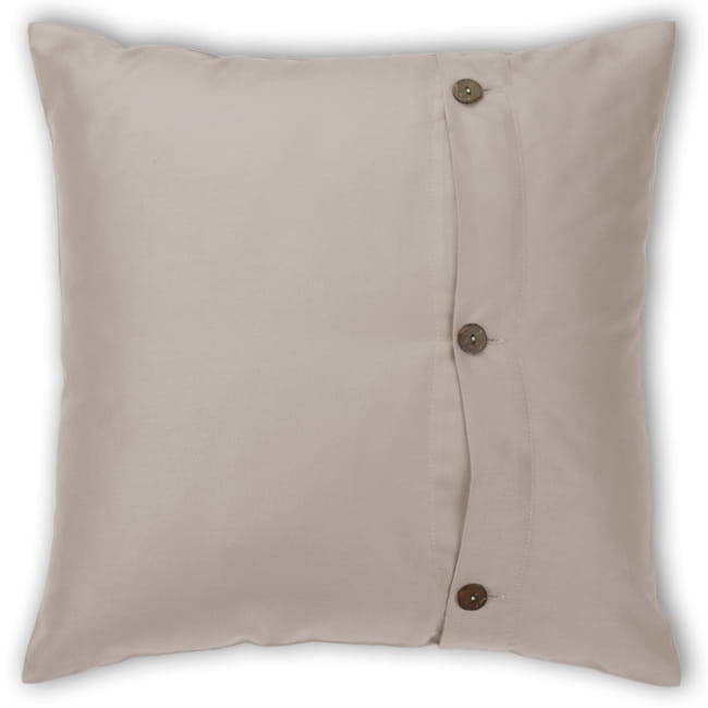 Poszewka adamaszkowa Curt Bauer Tender Taupe