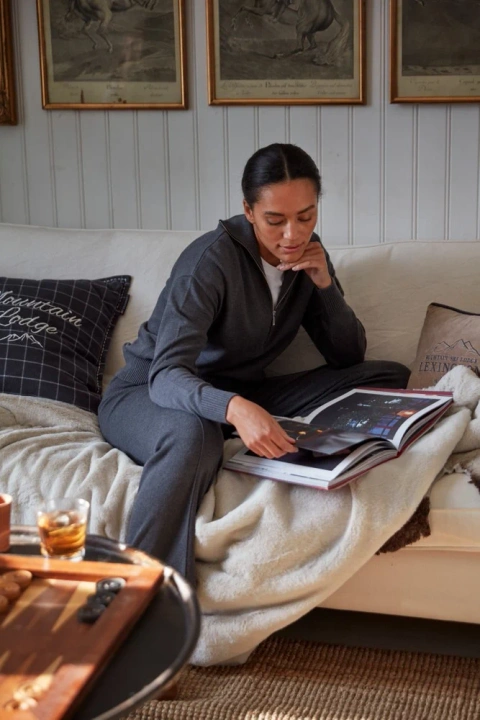 Poszewka dekoracyjna Lexington Mountain Lodge