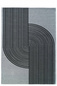 Dywan łatwoczyszczący Carpet Decor Aruba Gray
