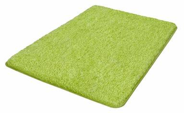 Dywanik łazienkowy Kleine Wolke Seattle Kiwi Green Ostatnie Sztuki