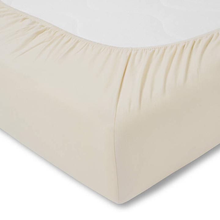 Topper Estella Zwirn Jersey Leinen