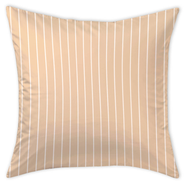 Poszewka adamaszkowa Curt Bauer Belluno Toffee