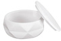 Pojemnik Kleine Wolke Carckle Jar White