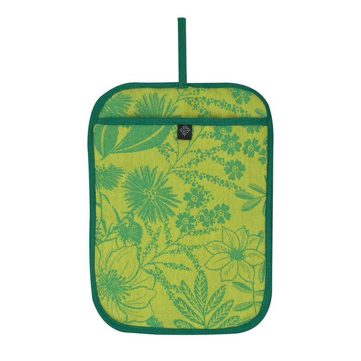 Łapka kuchenna Le Jacquard Français Cottage Green