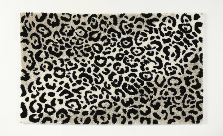 Dywanik Abyss & Habidecor Leopard
