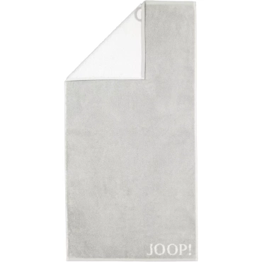 Ręcznik JOOP! Doubleface Classic Silver