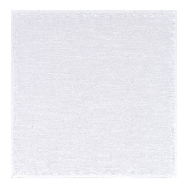 Serwetka bawełniana Le Jacquard Français Club White