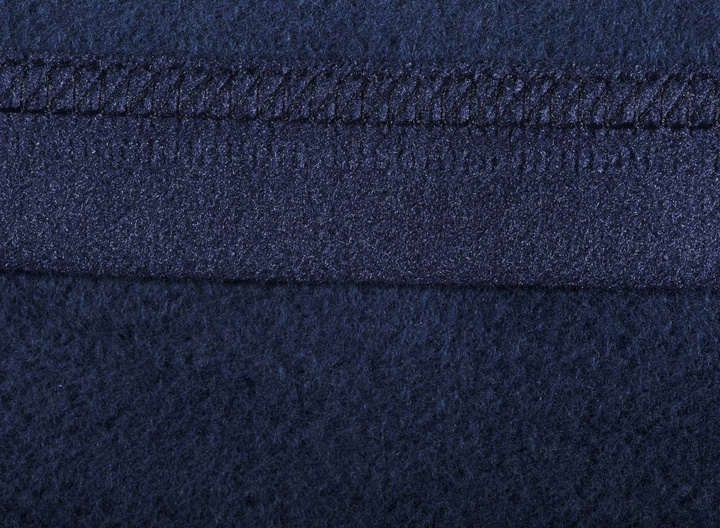 Koc bawełniany Biederlack Cotton Sense Mitternacht