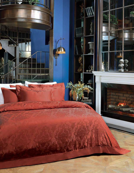 Prześcieradło satynowe bez ściągacza Valeron Bellagio Ostatnie Sztuki