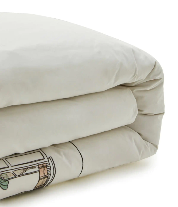 Poszwa perkalowa Sylvie Thiriez Bonjour