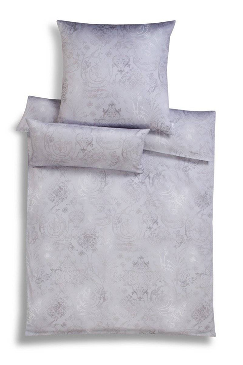 Komplet pościeli Jersey Estella Gregorio Silber