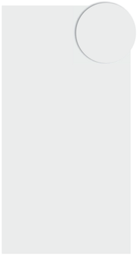 Blat porcelanowy ABK Stone White 1635x3230 lux 20 mm