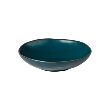 Miska Costa Nova Stacked Organic Deep Sea 23 cm