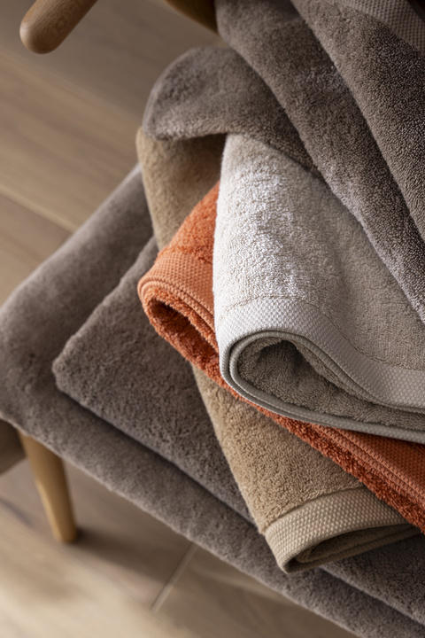 Ręcznik Alexandre Turpault Essentiel Deer Brown Ostatnie Sztuki