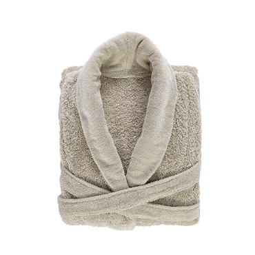 Szlafrok Abyss & Habidecor Super Pile Linen