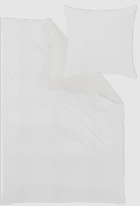 Komplet pościeli adamaszkowej Curt Bauer Ferrara Beige