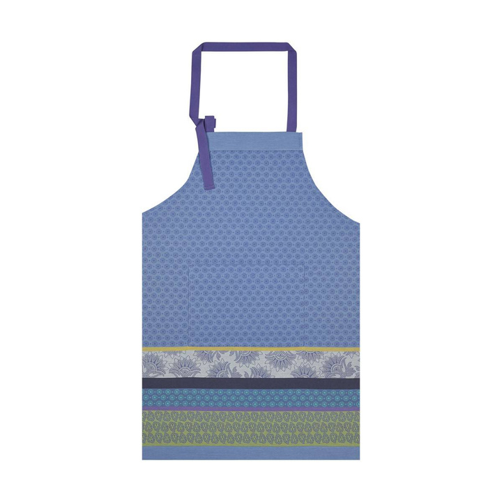 Fartuch kuchenny Le Jacquard Français Cuisine De Provence Lavender Blue