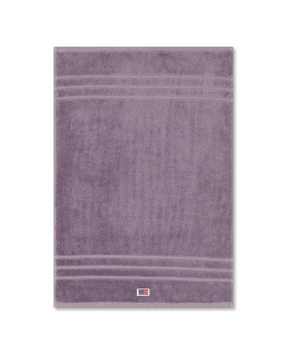 Ręcznik bawełniany Lexington Icons Original Heather Lilac