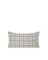 Poszewka flanelowa Lexington Checked Gray