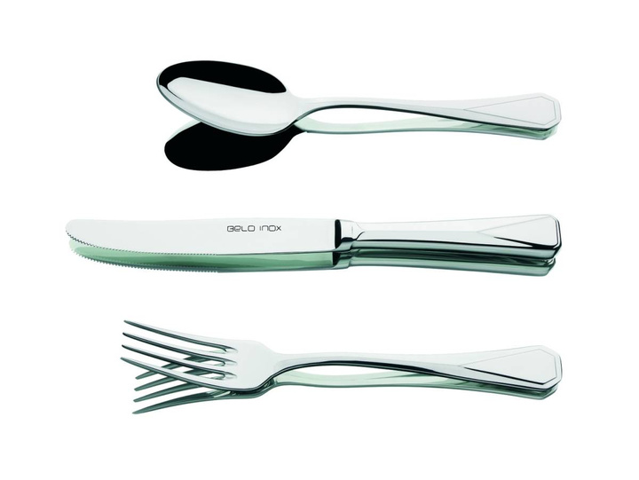 Zestaw sztućców Belo Inox Classic Belo 3 - 24 szt.