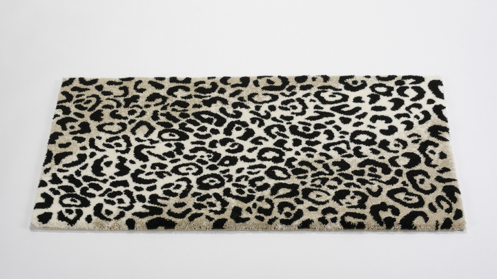 Dywanik Abyss & Habidecor Leopard