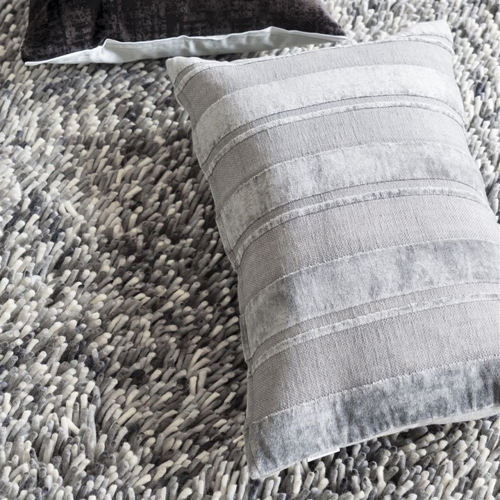 Dywan ręcznie tkany Designers Guild Belgravia Platinum