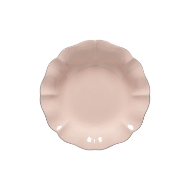 Głęboki talerz Costa Nova Rosa Pink 25 cm