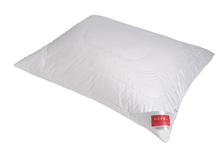 Poduszka Hefel Outlast Maize (70% włókno kukurydziane, 100% satyna bawełniana) Ostatnie Sztuki