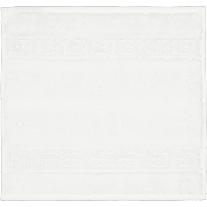 Ręcznik Cawo Noblesse Greek White