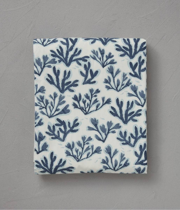 Poszwa perkalowa Sylvie Thiriez Contre-courants Ostatnie Sztuki