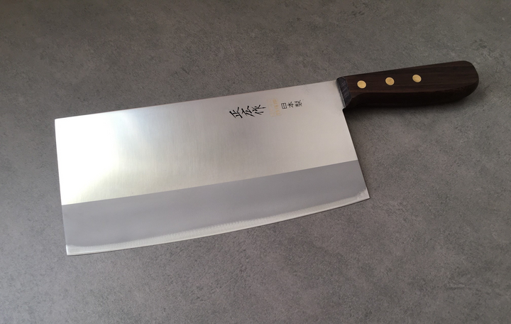 Nóż kuchenny Masahiro Chiński Tasak TS-104 210 mm 