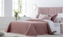 Narzuta JVR Tejidos Smart Rosa