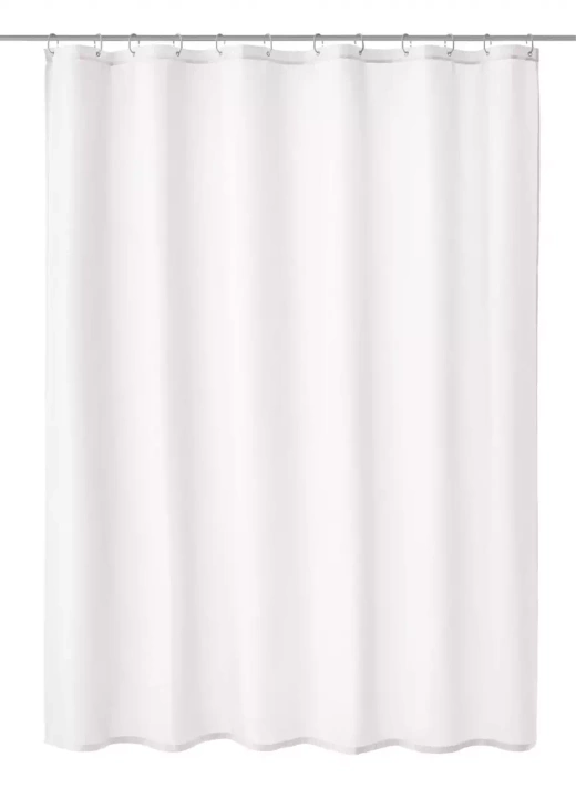 Zasłona prysznicowa Kleine Wolke Kito White
