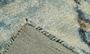 Dywan ręcznie tkany Carpet Decor Ferno Aqua Gold