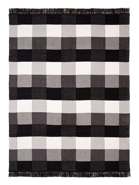 Koc Cotton Cloud Housie Elise Grey