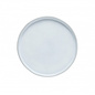 Talerz płytki Costa Nova Lagoa Eco Gres White 27 cm