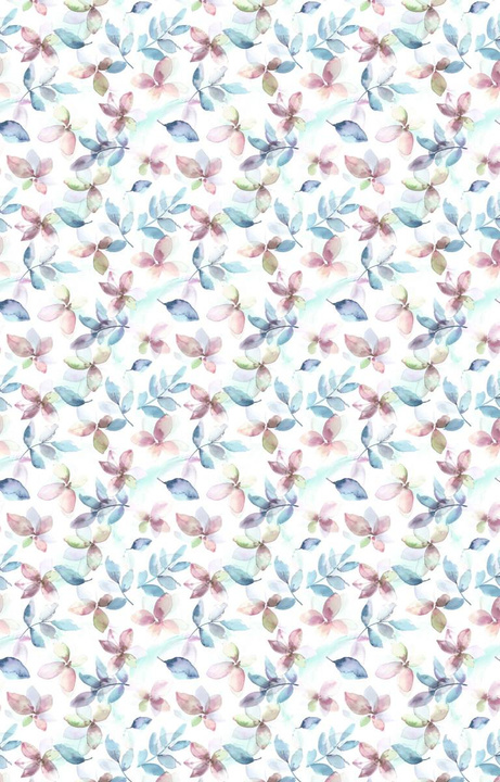 Narzuta JVR Tejidos Bora Azul