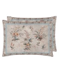 Poduszka dekoracyjna John Derian Vintage Floral Linen