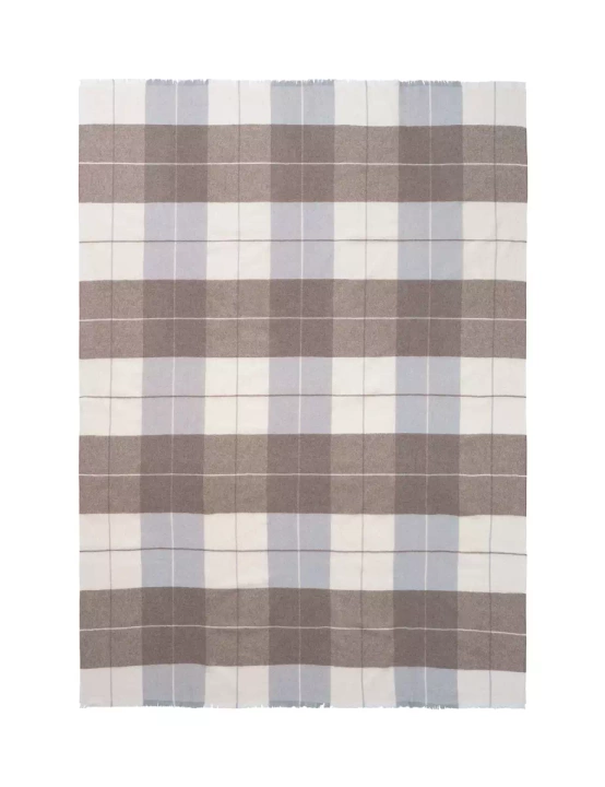 Pled wełniany Elvang Scotch Grey