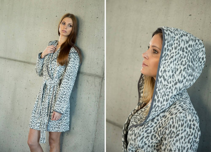 Szlafrok Abyss & Habidecor Zimba Atlantic