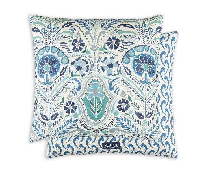 Poduszka dekoracyjna William Yeoward Wreyland Peacock