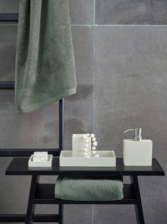 Pudełko na chusteczki Aquanova MOON linen